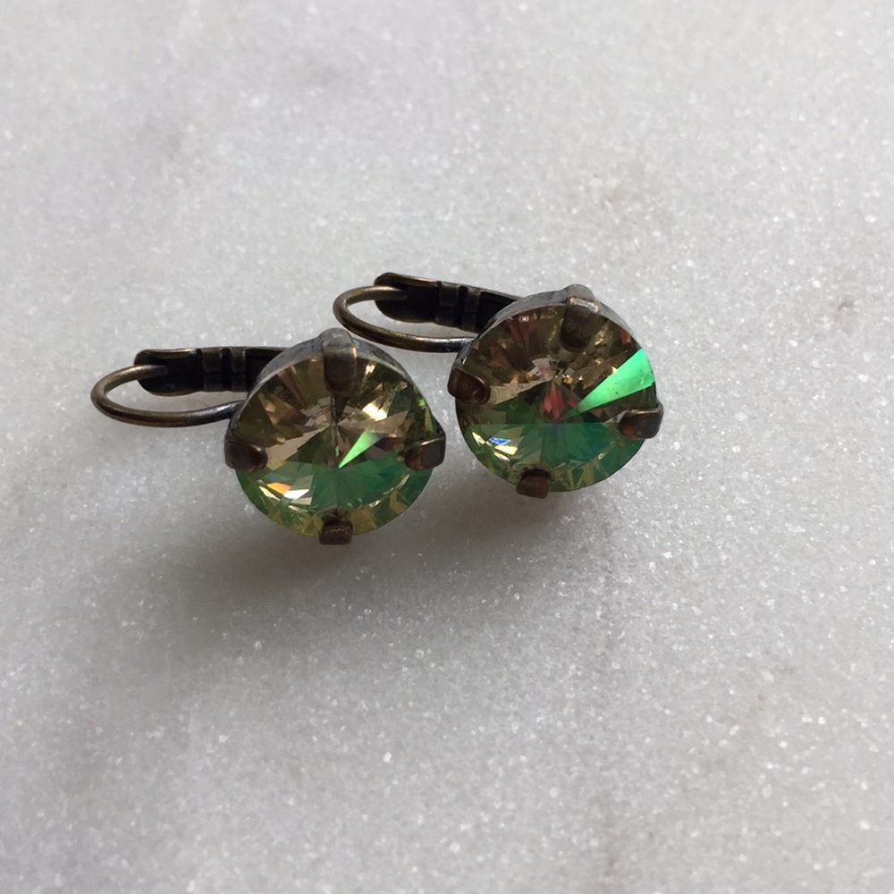 Sabika Manhattan Drop Earrings
